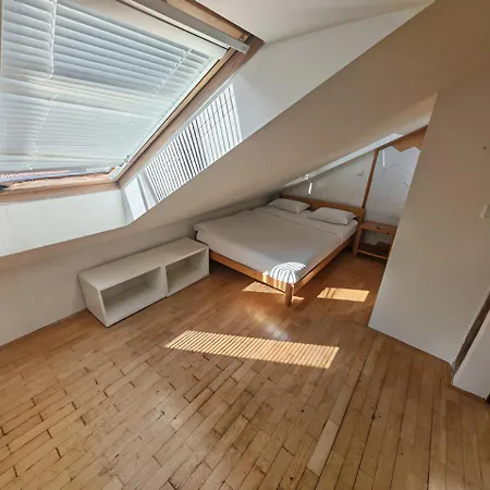 Elegant And Spacious 4br Loft In Charming Vinohrady Апартаменты Прага