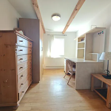 Elegant And Spacious 4br Loft In Charming Vinohrady Apartment Prague